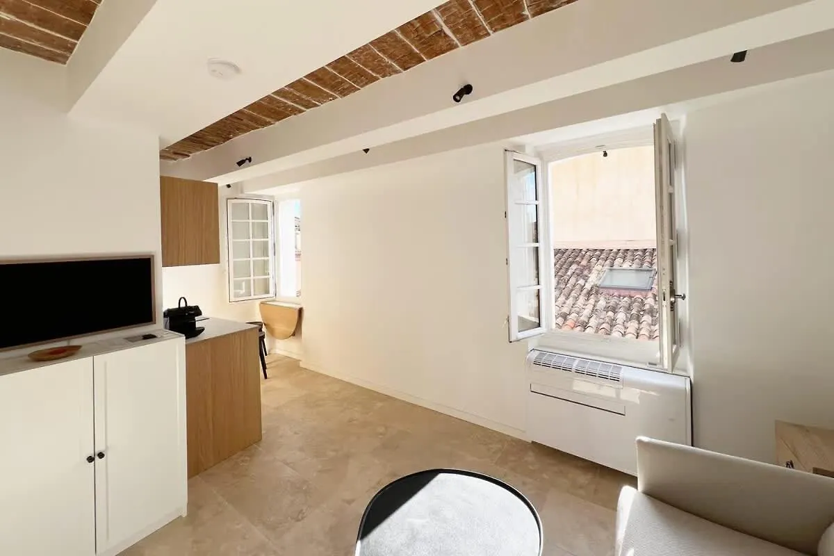 Studio Le Paon The Heart Of St Tropez Saint-Tropez 0*,