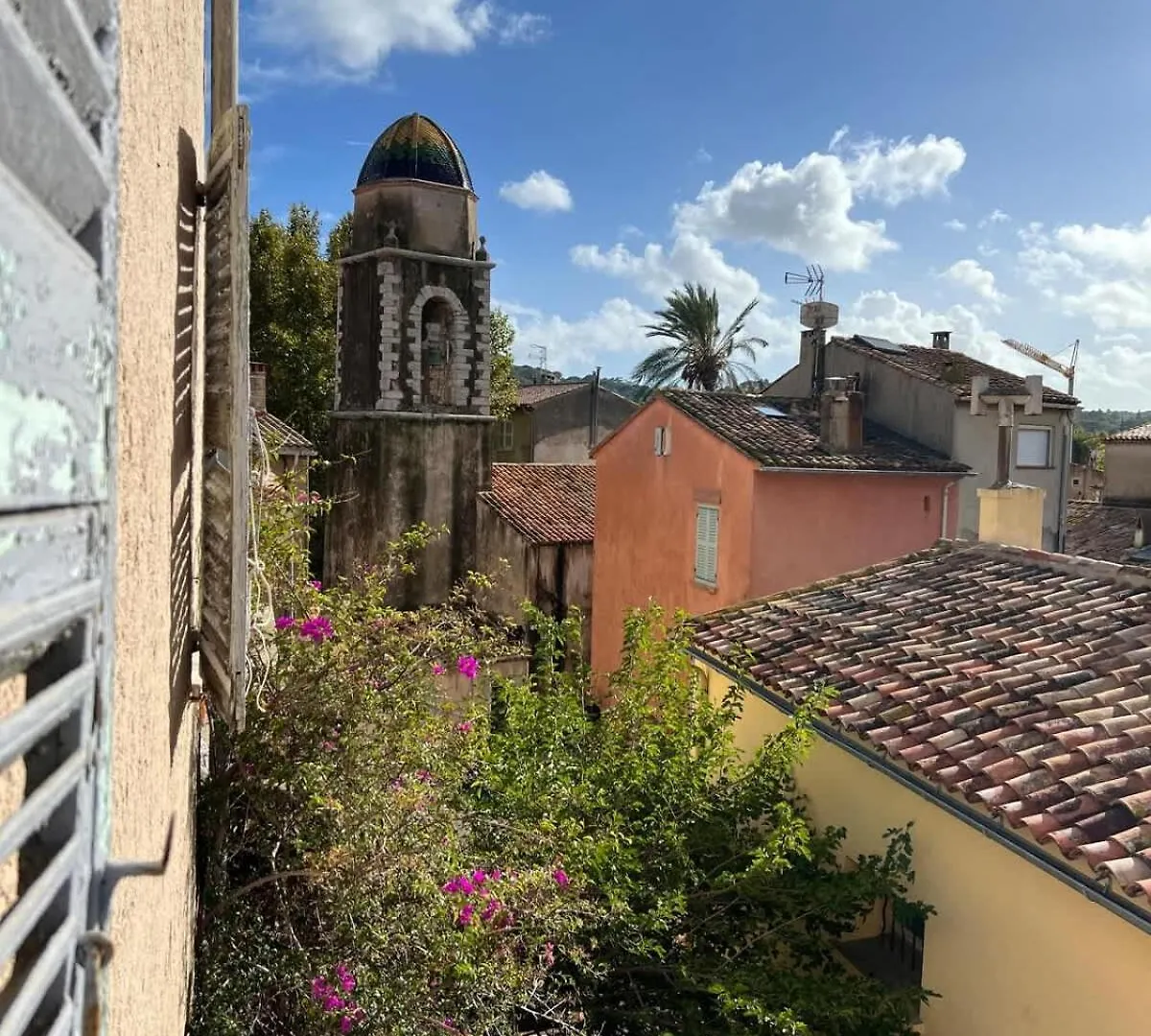 Apartment Studio Le Paon The Heart Of St Tropez Saint-Tropez