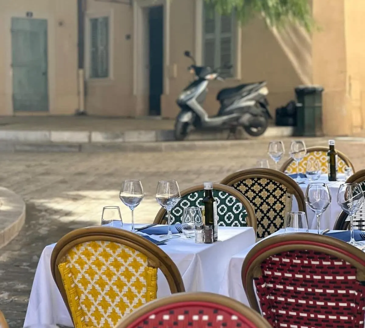 Studio Le Paon The Heart Of St Tropez Saint-Tropez 0*,