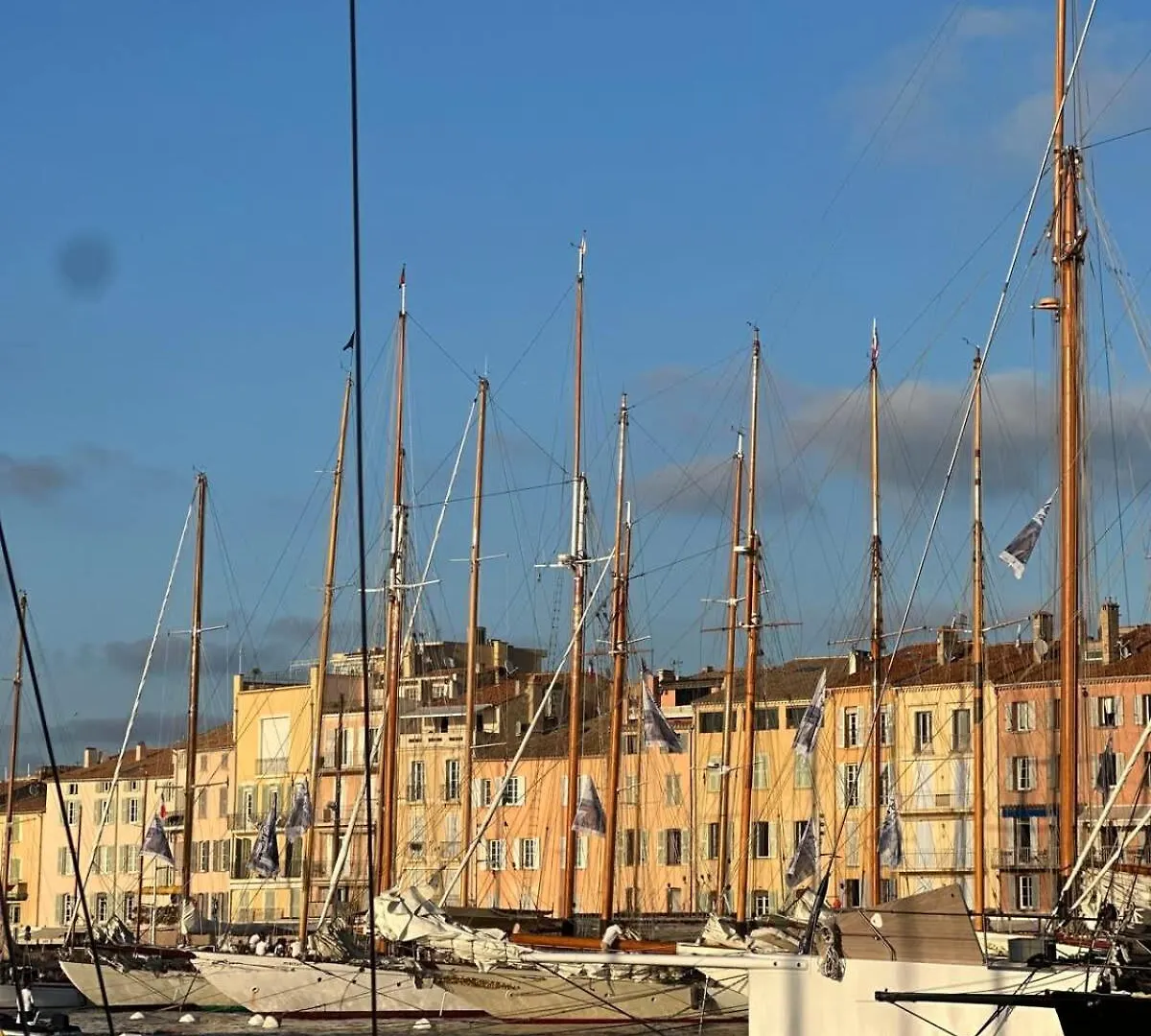 Studio Le Paon The Heart Of St Tropez Saint-Tropez