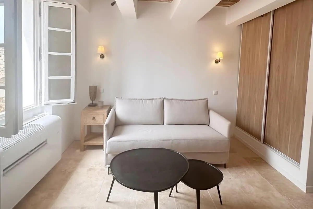 Studio Le Paon The Heart Of St Tropez Saint-Tropez France