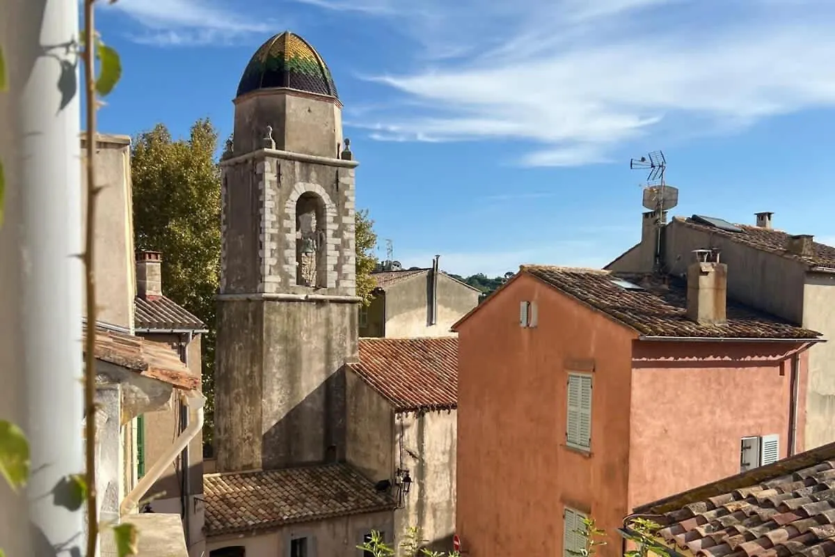 Studio Le Paon The Heart Of St Tropez Saint-Tropez 0*,  France