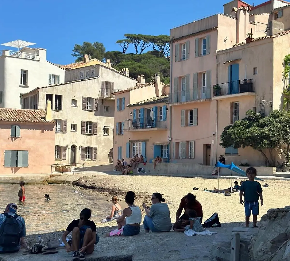 Studio Le Paon The Heart Of St Tropez Saint-Tropez