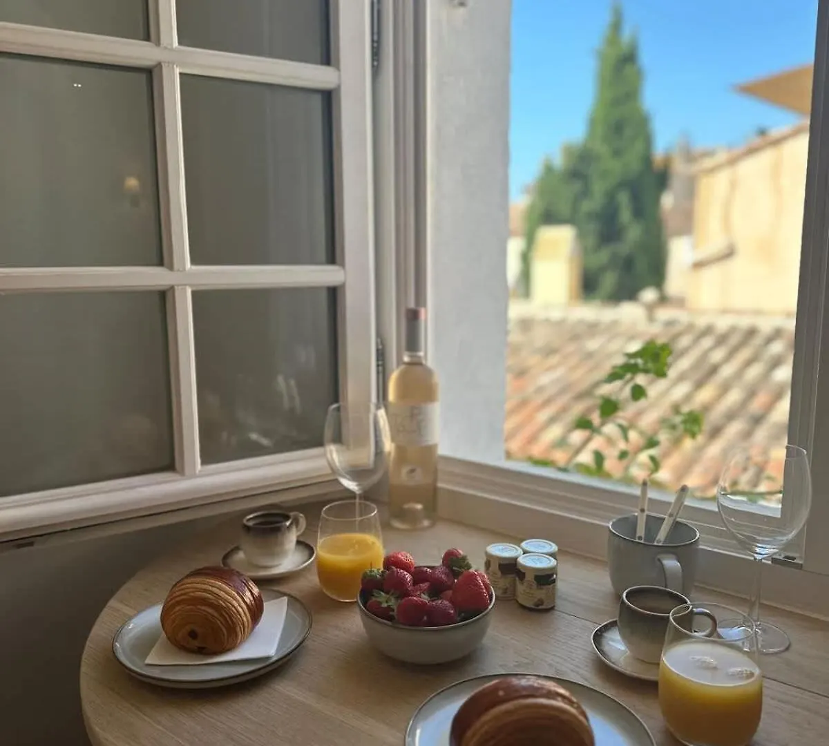 Apartment Studio Le Paon The Heart Of St Tropez Saint-Tropez France