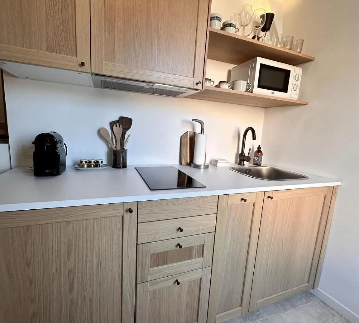 Studio Le Paon The Heart Of St Tropez Saint-Tropez Apartment