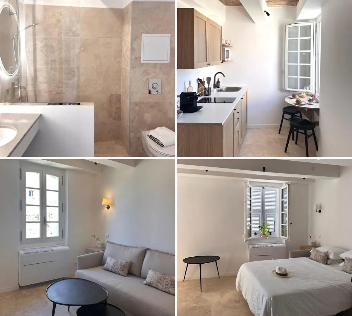 Studio Le Paon The Heart Of St Tropez Saint-Tropez Apartment