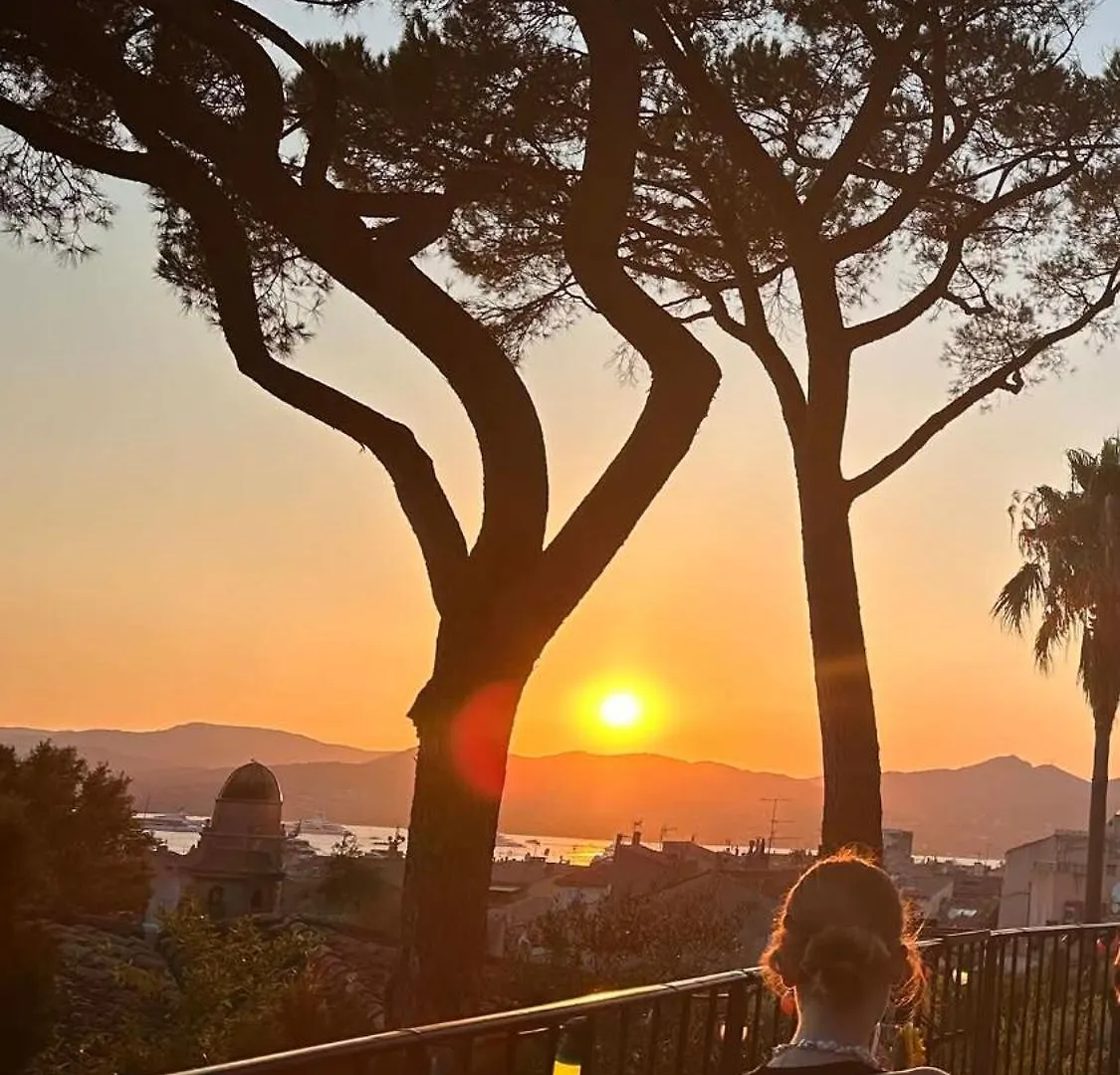 Studio Le Paon The Heart Of St Tropez Saint-Tropez Apartment