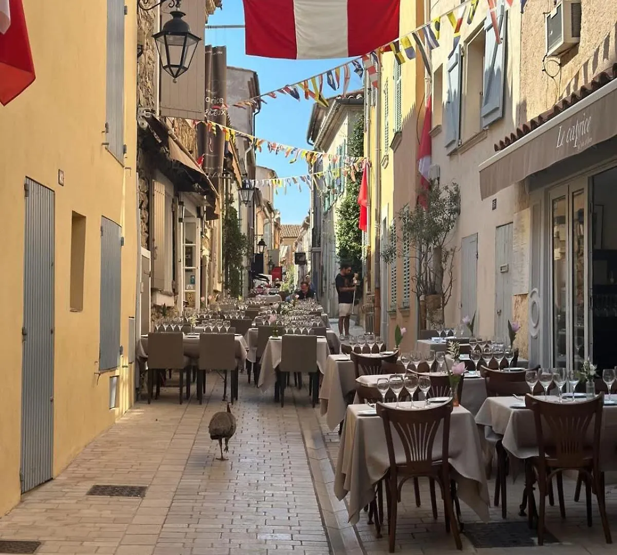 Apartment Studio Le Paon The Heart Of St Tropez Saint-Tropez France