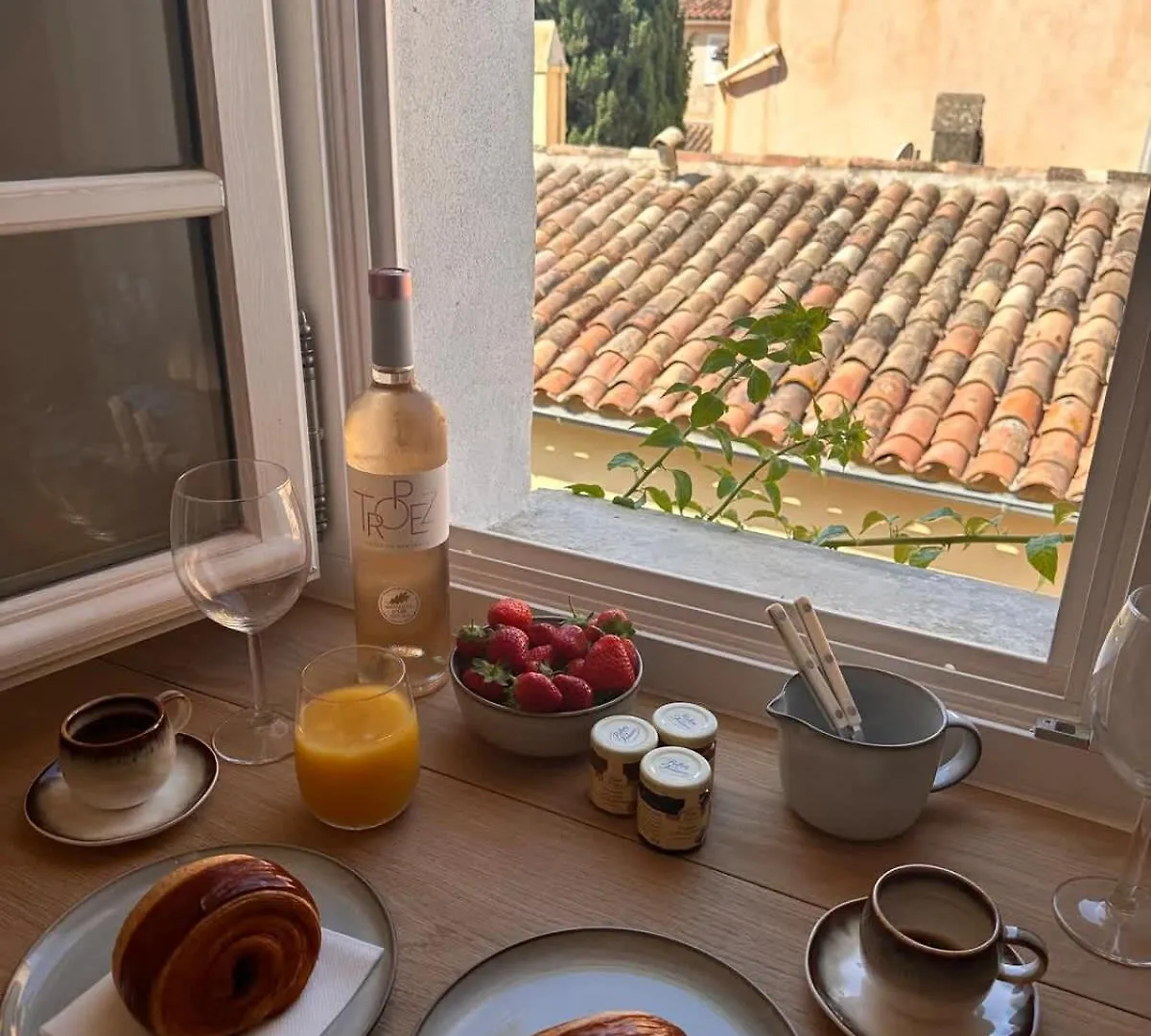 Studio Le Paon The Heart Of St Tropez Saint-Tropez 0*,  France