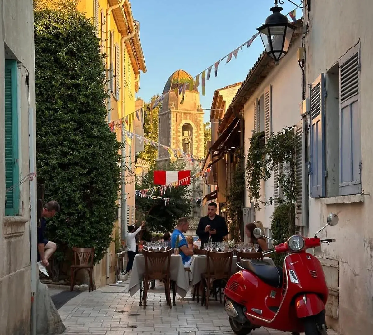 Studio Le Paon The Heart Of St Tropez Saint-Tropez