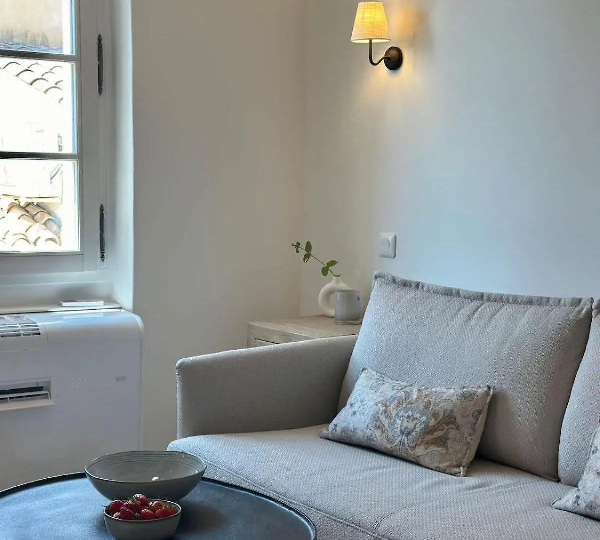 Studio Le Paon The Heart Of St Tropez Saint-Tropez 0*,  France